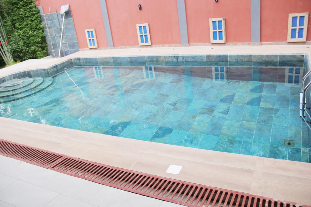 Piscine principale
